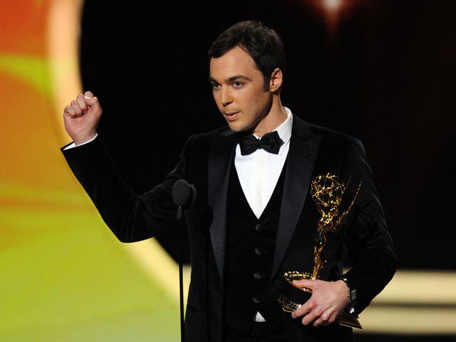 2011: "The Big Bang Theory" actor Jim Parsons' win shocked some who thought that year's award would go to "The Office" actor Steve Carrell in his last year on the show.
