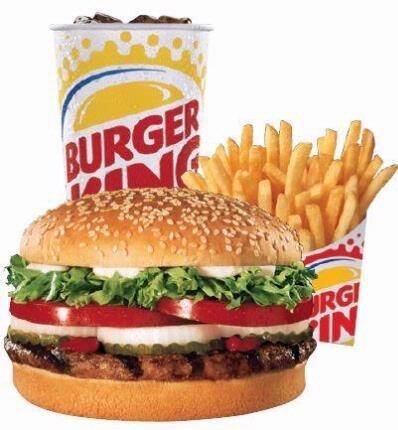 Burger King (Score - 71 out of 100)