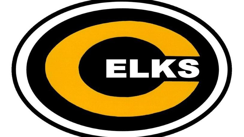 Centerville Elks logo