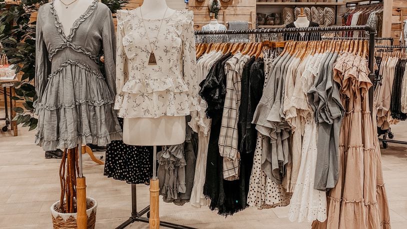 Rose & Remington, a women’s lifestyle shop started by two Ohio women, Kristen Ponchot and her mother Dee Alexander, will open in fall 2021 at the Dayton Mall.