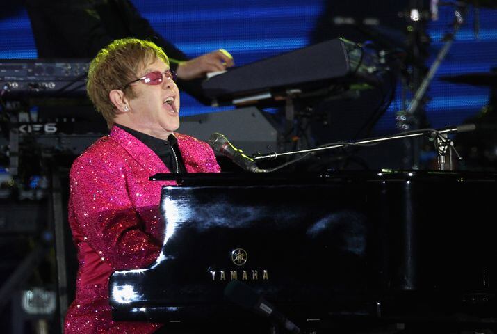 2. Elton John