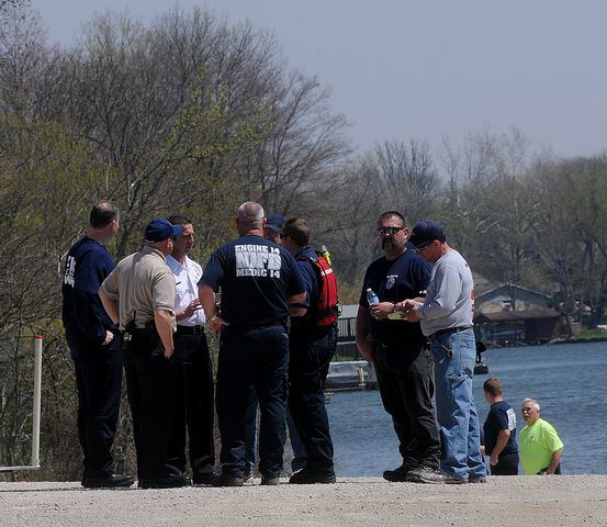 Search for Missing Boater