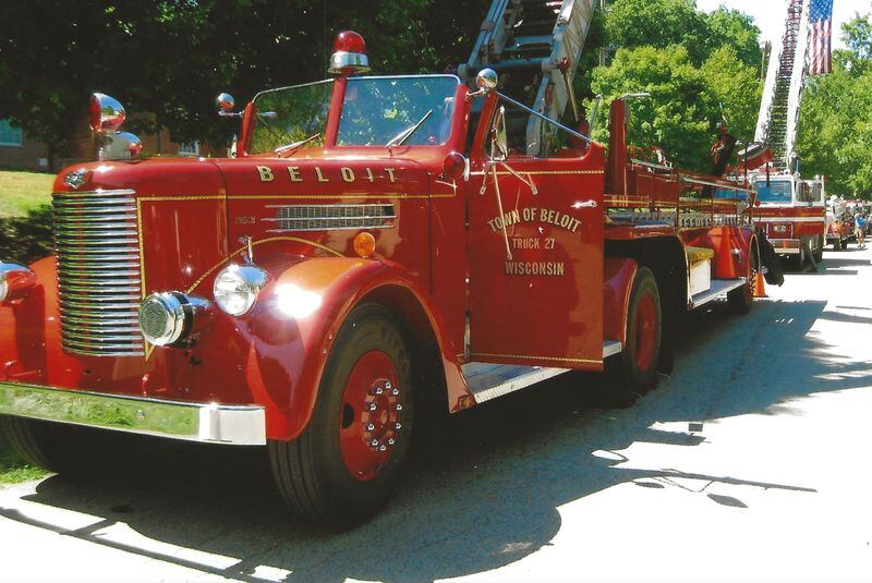From Miami Valley Antique Fire Appliances Show 2020.  has contributed