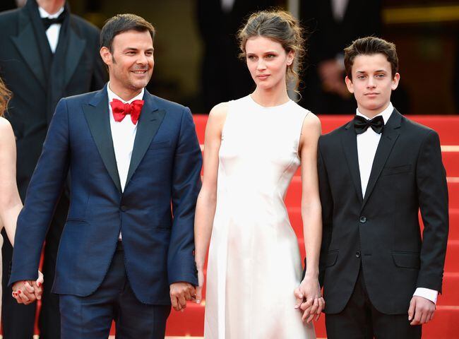 The 'Jeune & Jolie' Premiere at Cannes