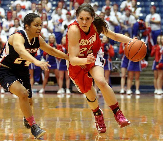 Dayton Women move to 22-1 with victory over Duquesne