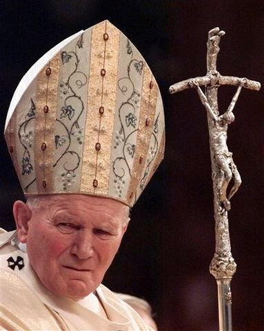 Pope John Paul II (1920-2005)
