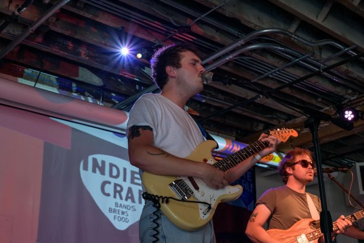 PHOTOS: Did we spot you during IndieCraft at Mother Stewart’s in Springfield?