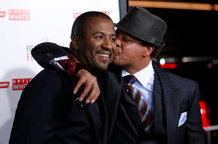 Malcolm D. Lee and Terrence Howard