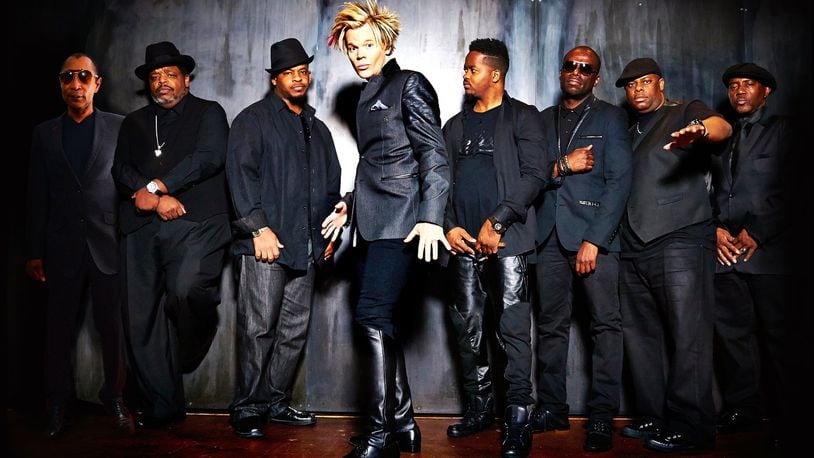 Contemporary Jazz/R&B/Funk musician Brian Culbertson is coming to Huber Heights with special guest WAR for a concert at Rose Music Center on Sunday, Aug. 20. CONTRIBUTED
