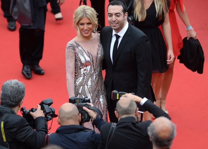 The 'Jeune & Jolie' premiere at Cannes