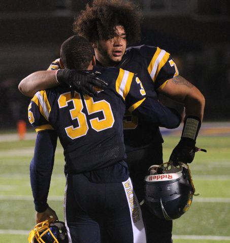 Photos: Springfield clinches playoff berth, GWOC title by beating Wayne