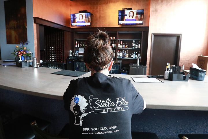 PHOTOS: Stella Bleu Bistro Grand Opening