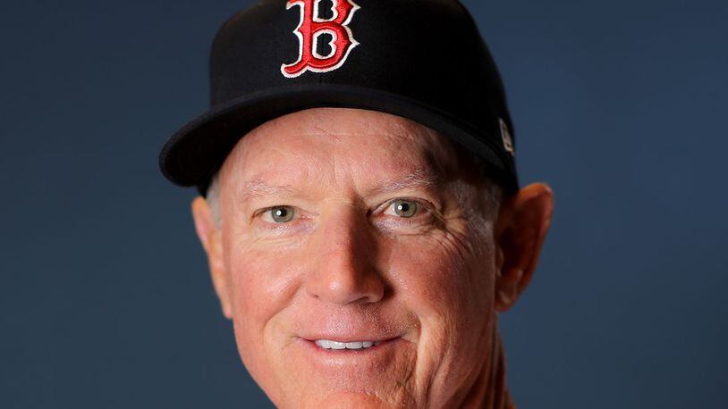 Ron Roenicke was named the Boston Red Sox interim manager on Tuesday. (