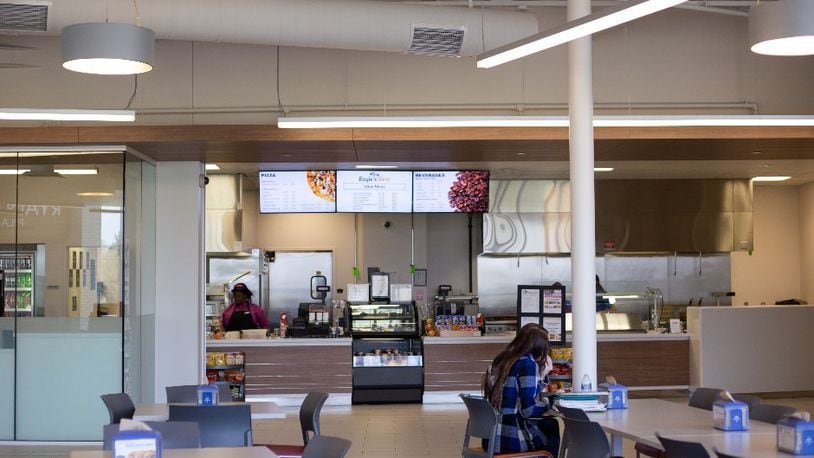 The Abilities Connection (TAC) houses its Fresh Abilities restaurant food service training program at Clark State College. Contributed