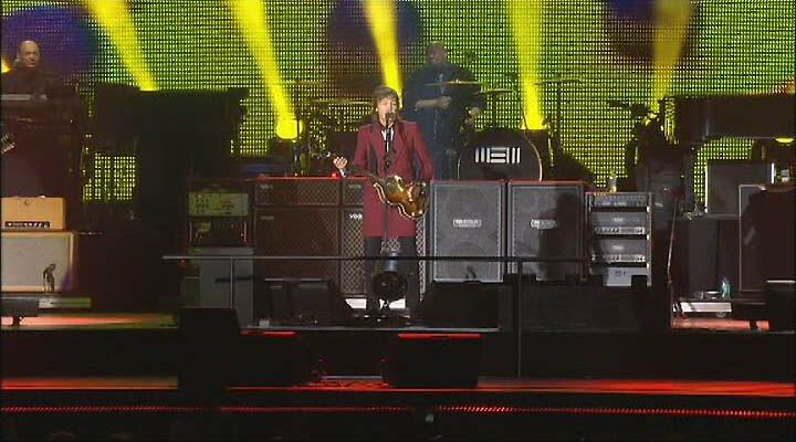 Paul McCartney brings Candlestick Era to Rockin' End