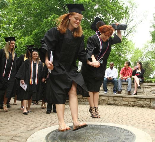 Wittenberg Commencement