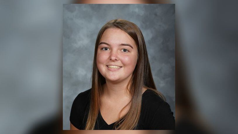 Emily Summers is the Student of the Week from Southeastern High School. CONTRIBUTED