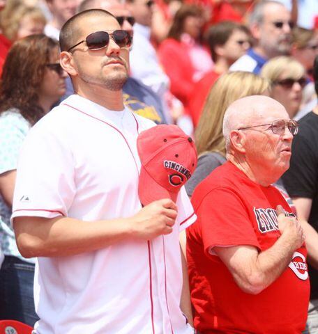 Cubs at Reds: May 26, 2013