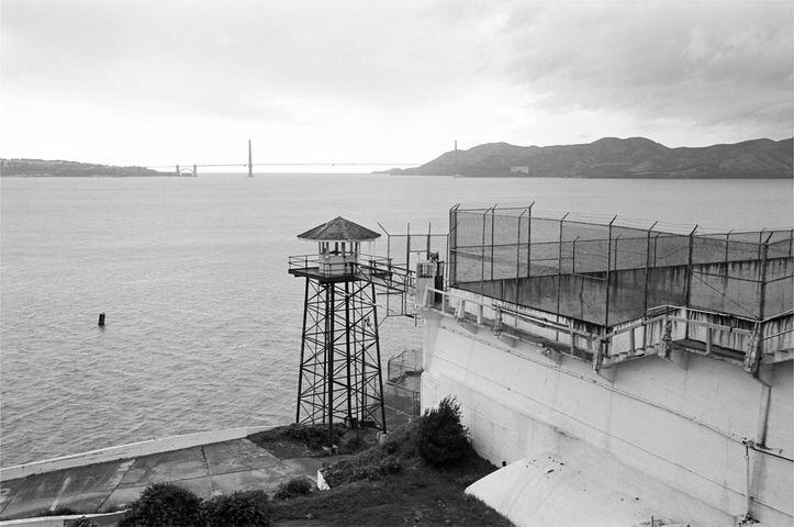 Alcatraz: Life on the Rock exhibition