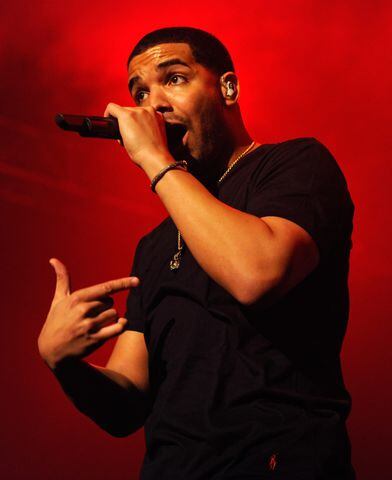 11. Drake, $10.5 million