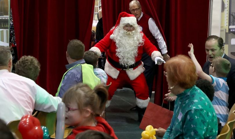 Springfield Rotary's 96th Annual Christmas Party