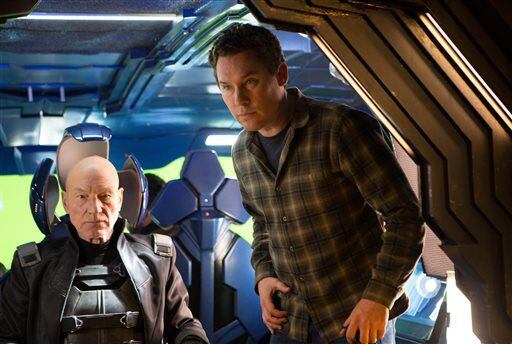 X-Men: Days of Future Past (opens May 23)