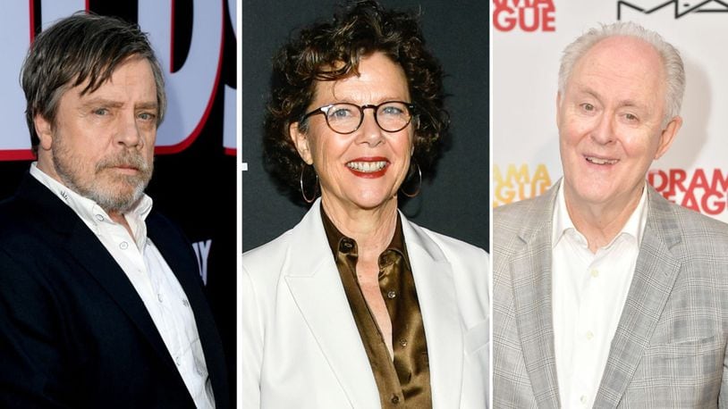 Mark Hamill, Annette Bening and John Lithgow are among the more than 15 stars participating in a play called "The Investigation," in which they will read from the pages of the Mueller report.