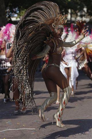 Britain's Notting Hill Carnival