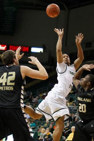Wright State vs. Oakland