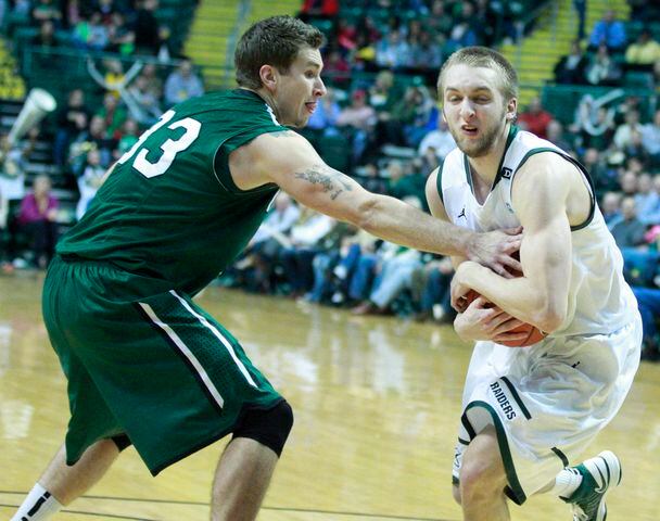 Wright State vs. Cleveland State