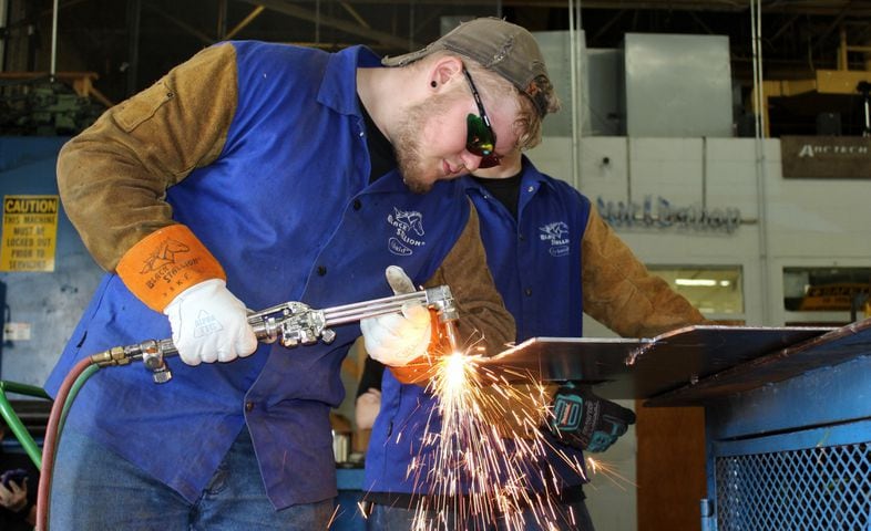 The annual Welding Rodeo is coming to the SCCTC