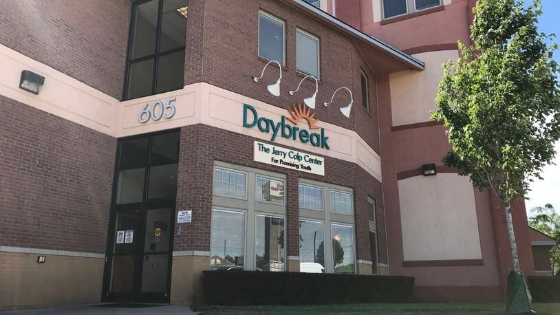 Daybreak is one of several local organizations to share a $9.5 million grant from the , the U.S. Department of Housing and Urban Development to fight homelessness. Daybreak provides services to homeless people ages 10-24, and sees over 500 kids per year.