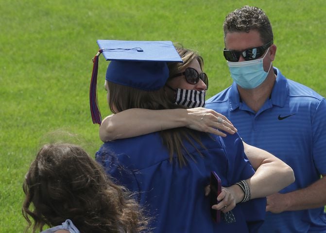 PHOTOS: Northwestern Graduation