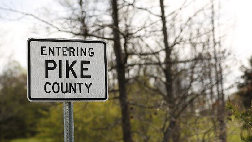 The reward for information leading to arrests in the Pike County murders slightly increased in the two months since authorities asked the public for help raising money. TY GREENLEES / STAFF