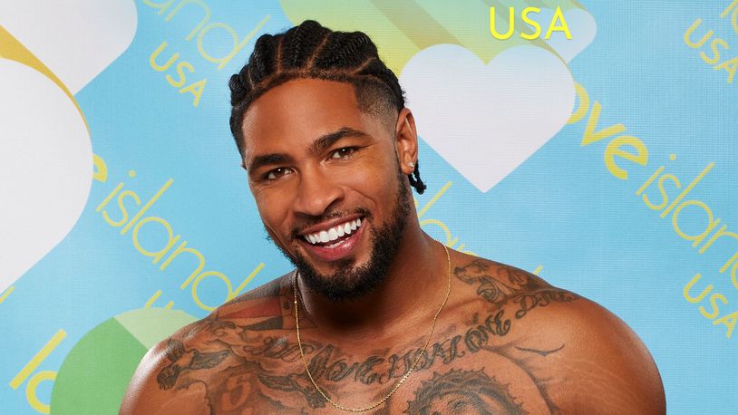 Springfield native Jesse Bray is one of the cast members on this season of Love Island USA. Contributed/Babygrande PR
