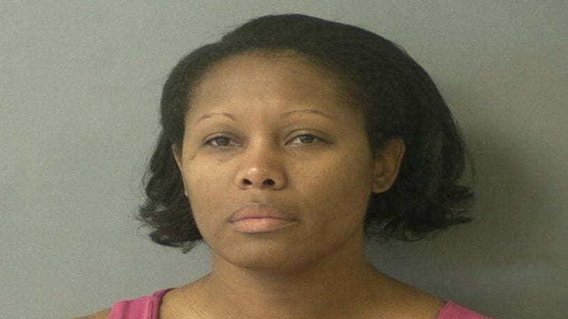 One of the City of Atlanta's top lawyers, Deidre Merriman, was arrested over the weekend when police found two joints in her car during a speeding stop.