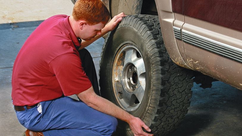 If a blowout does happen, be prepared to change the tire something that more than a third of Americans (35 percent) have never done. Metro News Service photo