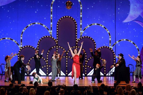 Scenes from the 67th annual Tony Awards