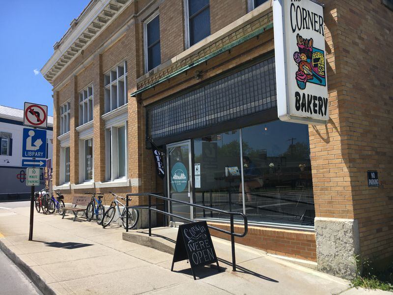 Church Street Cookies abrió sus puertas en marzo de 2021 en el centro de Cedarville.  PERSONAL / BONNIE MEIBERS