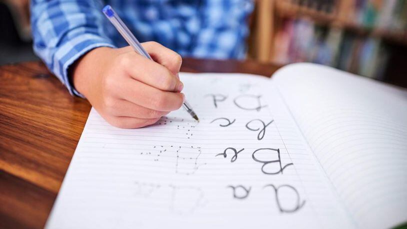 What started out as a mandate that Ohio school children learn to write in cursive is now likely to be more of a suggestion.