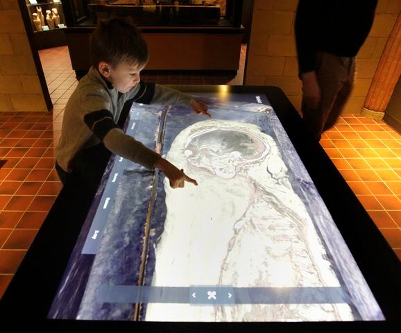 PHOTOS: Nesiur, Dayton’s mummy, is on display in the new Ancient Egypt exhibit at the Boonshoft Museum of Discovery