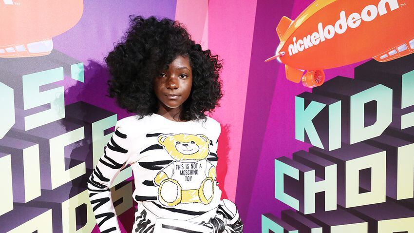 Photos: Star shine on the Kids Choice Awards 'Orange' Carpet