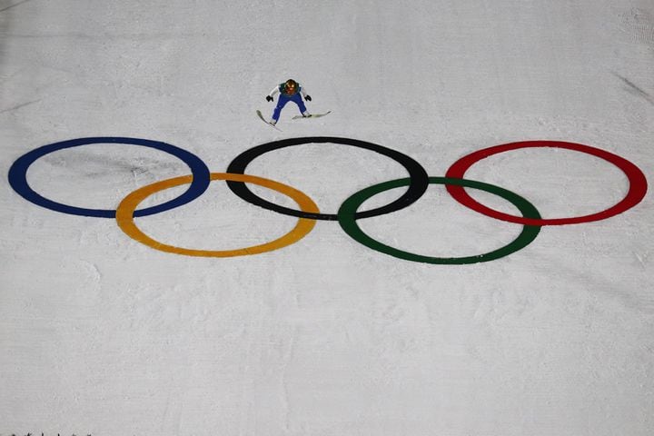 Photos: 2018 Pyeongchang Winter Olympics - Day 10
