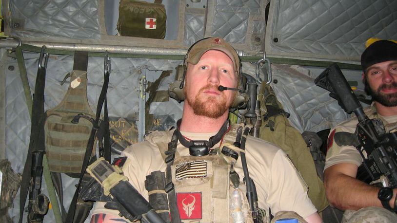 Robert O Neill, the former Navy SEAL who claims to have shot dead Osama bin Laden, will be appearing at charity poker tournament and private luncheon in Buford on May 2.