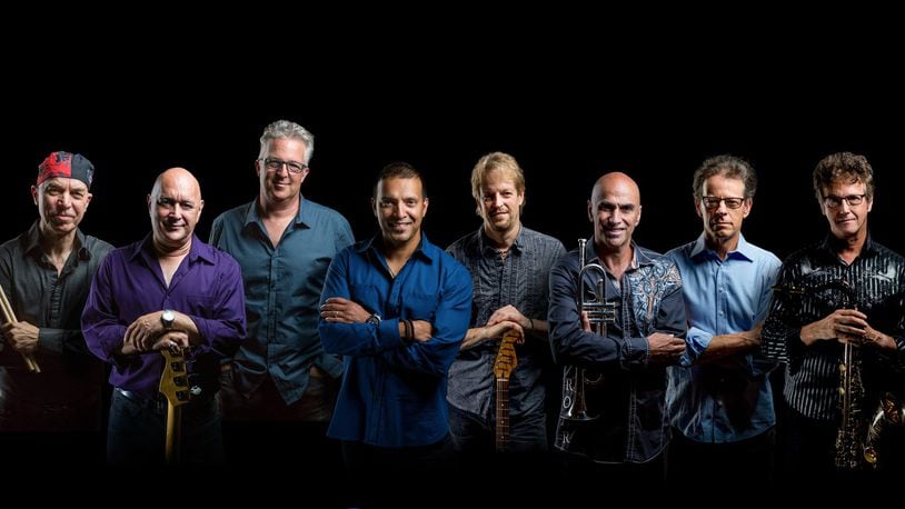 Brass Transit: The Musical Legacy of Chicago returns to the Summer Arts Festival with their take on the Rock and Roll Hall of Fame band’s numerous hits. CONTRIBUTED