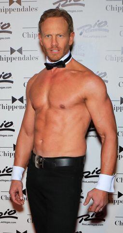 The Chippendales Welcomes Special Celebrity Guest Star Ian Ziering