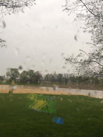Lewisburg flooding