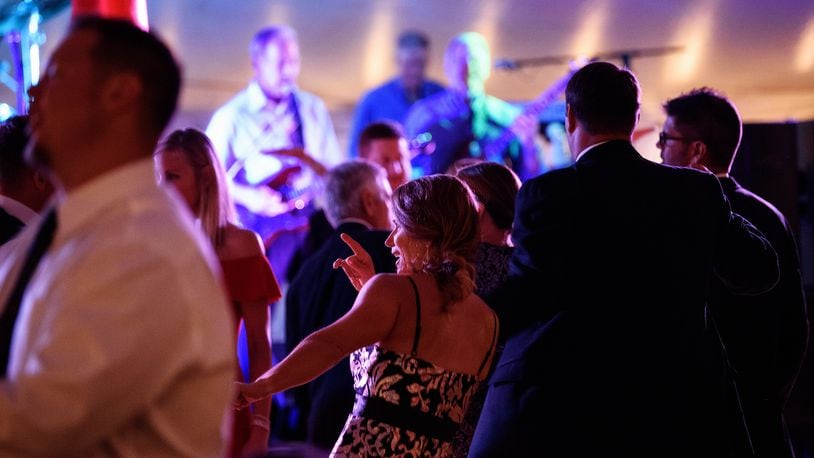 Dancing under the stars, live music, dinner and other highlights will be part of the Springfield Museum of Art's Art Ball for All fundraiser on Aug. 27.