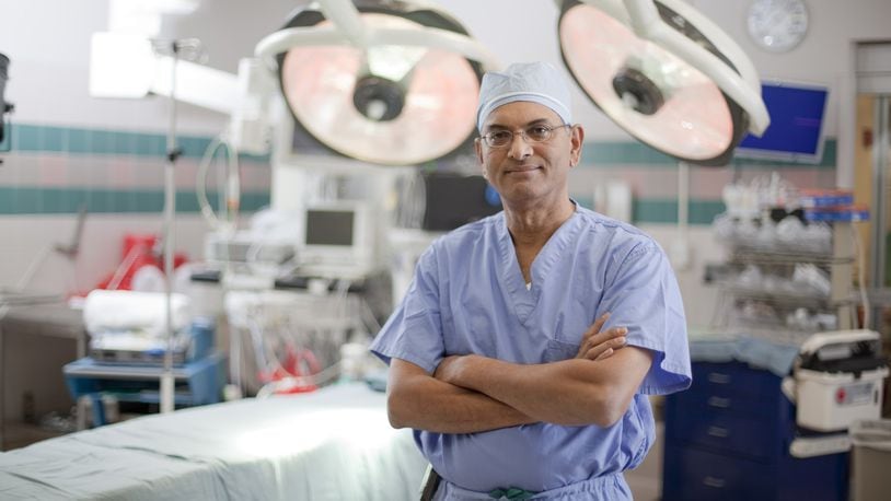 Dr. Surender R. Neravetla is the Director of Cardiac Surgery at Springfield Regional Medical Center. CONTRIBUTED