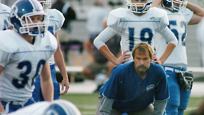 Miamisburg head coach Steve Channell has guided the Vikings (6-1) to No. 5 among D-I teams in the Power Poll. Miamisburg hosts Springboro (6-1) today. Contributed Photo by Charles Caperton
